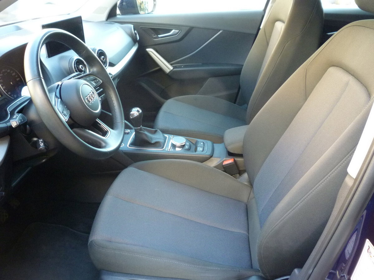 Audi Q2 Q2 30 TFSI Admired (5)
