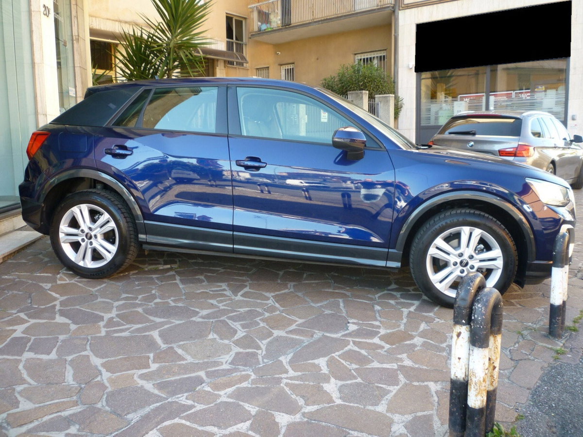Audi Q2 Q2 30 TFSI Admired (7)
