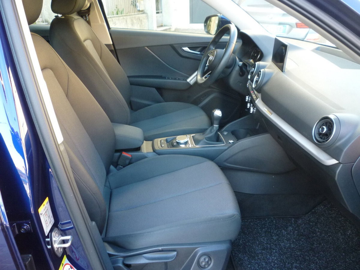 Audi Q2 Q2 30 TFSI Admired (8)