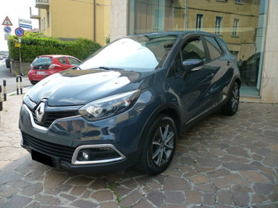 Renault Captur 1.5 dCi 8V 90 CV Start&Stop Energy R-Link usata