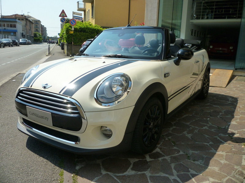 MINI Mini Cabrio 1.5 Cooper Hype Cabrio