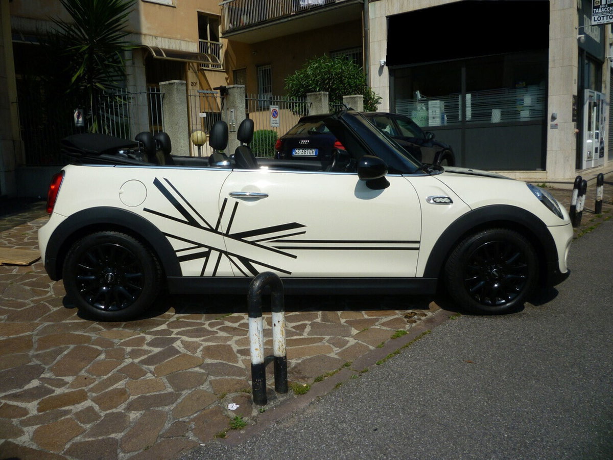 MINI Mini Cabrio 1.5 Cooper Hype Cabrio (3)