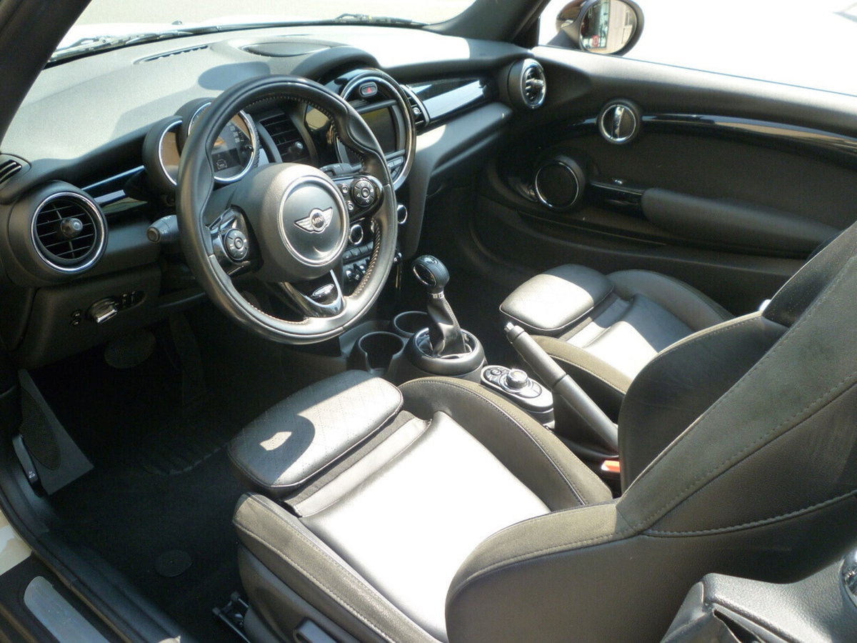 MINI Mini Cabrio 1.5 Cooper Hype Cabrio (5)