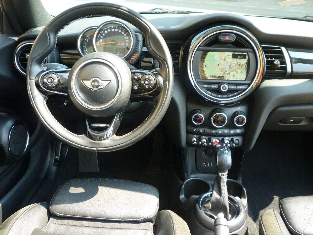 MINI Mini Cabrio 1.5 Cooper Hype Cabrio (8)