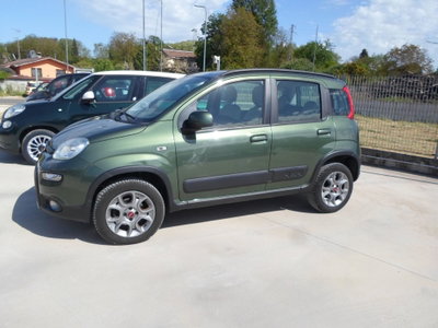 Fiat Panda 1.3 MJT S&S 4x4 (5)