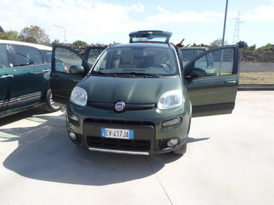 Fiat Panda 1.3 MJT S&S 4x4 (8)