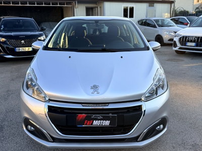 Peugeot 208 82 5 porte Allure usata