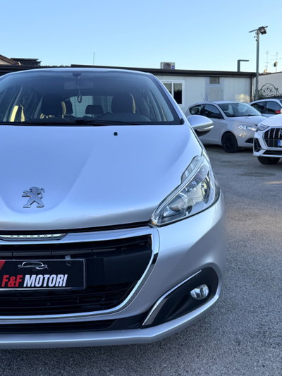 Peugeot 208 82 5 porte Allure (18)