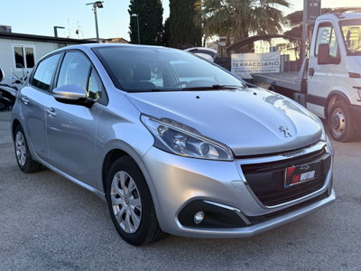 Peugeot 208 82 5 porte Allure (2)