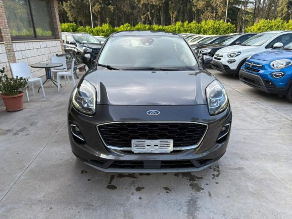 Ford Puma 1.5 EcoBlue 120 CV S&S Titanium (2)