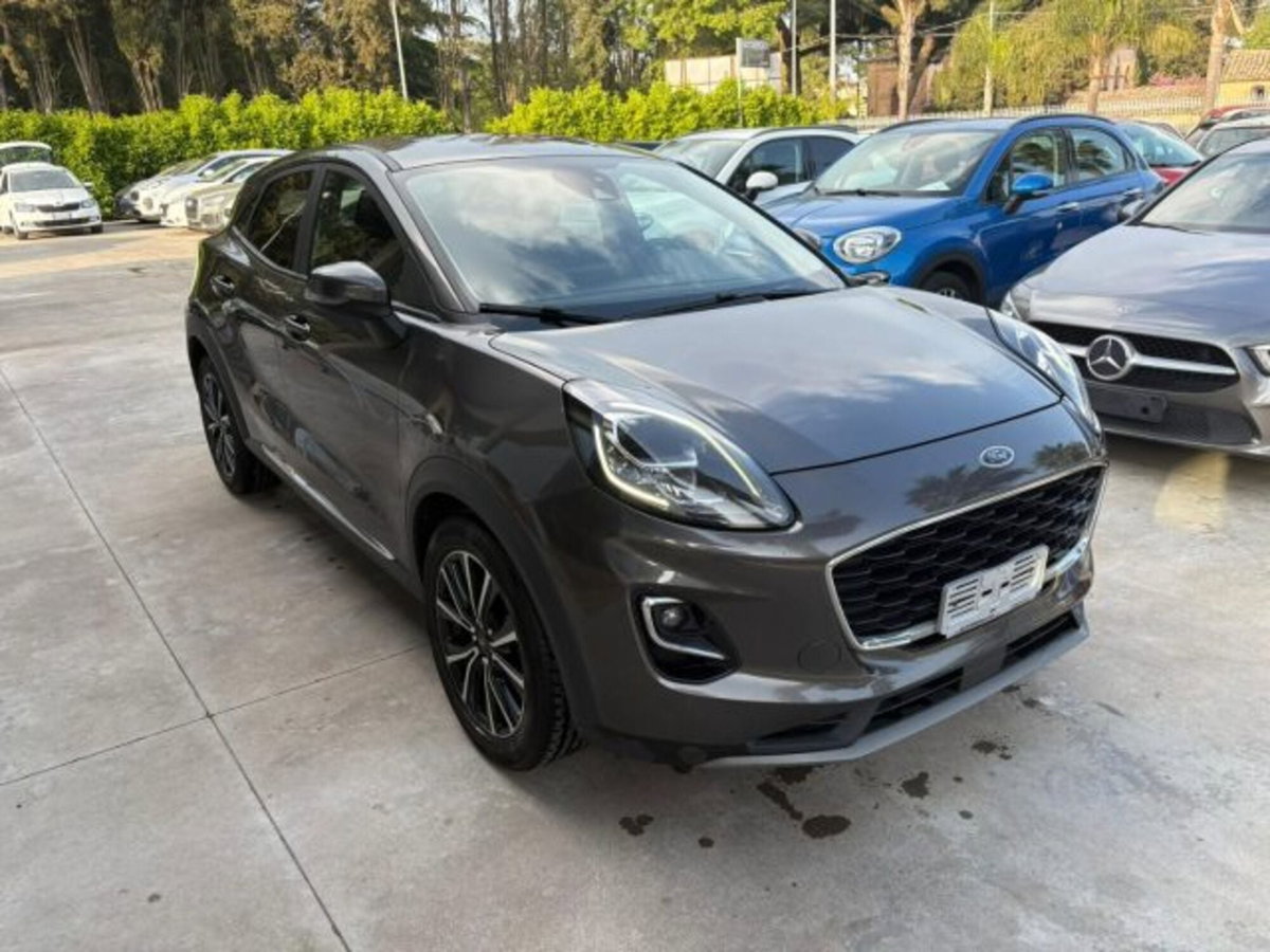 Ford Puma 1.5 EcoBlue 120 CV S&S Titanium (3)