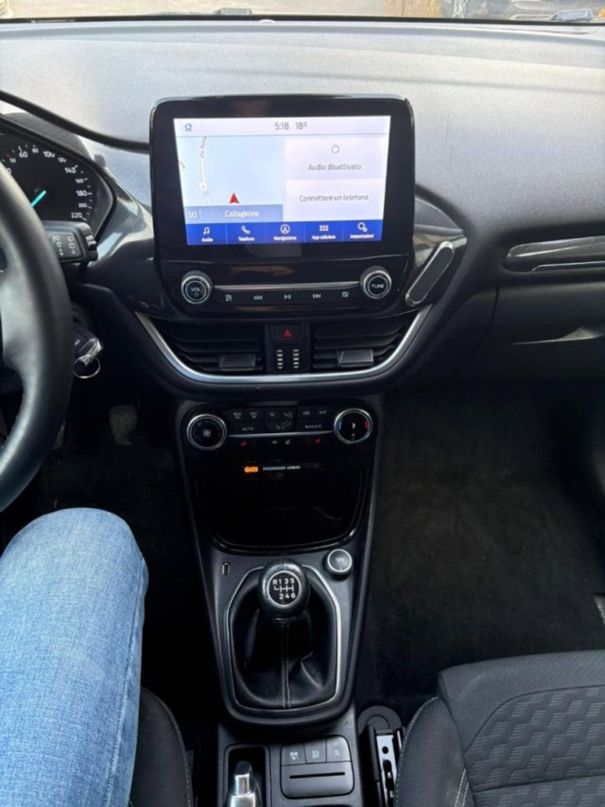 Ford Puma 1.5 EcoBlue 120 CV S&S Titanium (9)