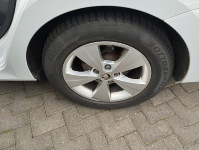 Skoda Octavia Station Wagon 2.0 TDI EVO SCR 150 CV DSG 4x4 Wagon Executive (10)