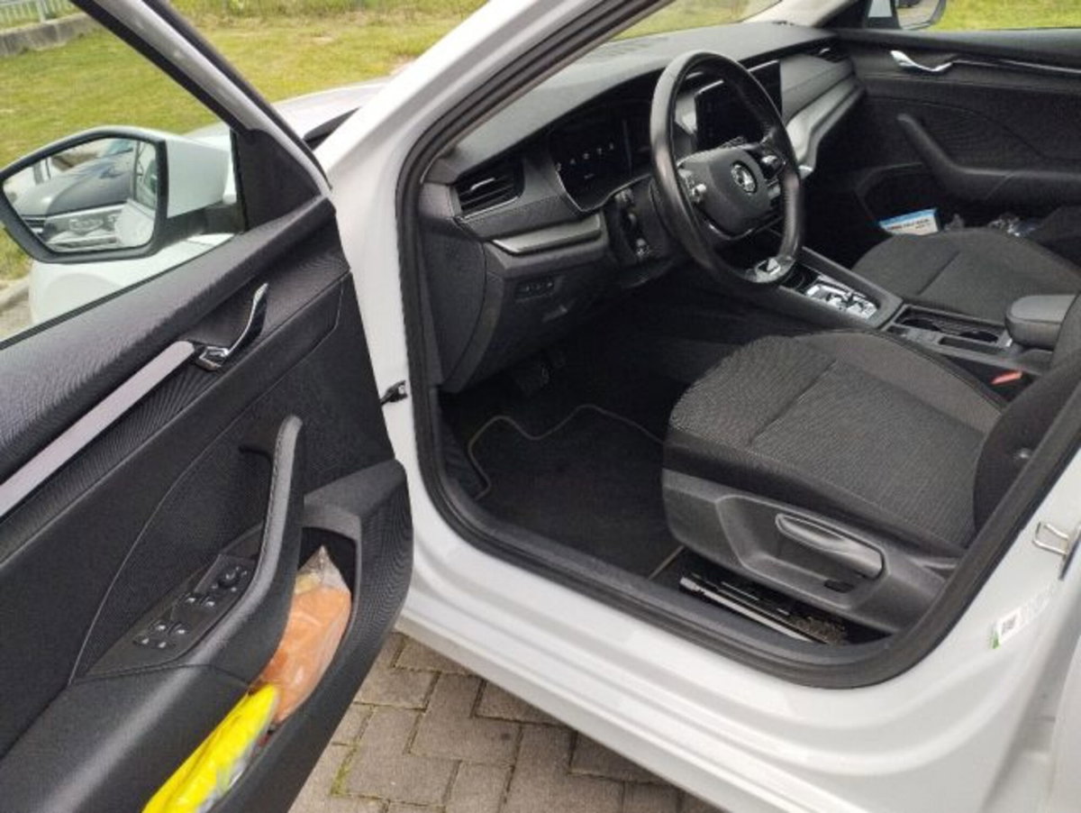 Skoda Octavia Station Wagon 2.0 TDI EVO SCR 150 CV DSG 4x4 Wagon Executive (11)