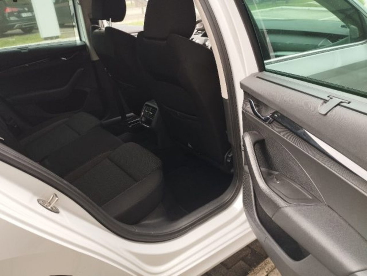 Skoda Octavia Station Wagon 2.0 TDI EVO SCR 150 CV DSG 4x4 Wagon Executive (20)