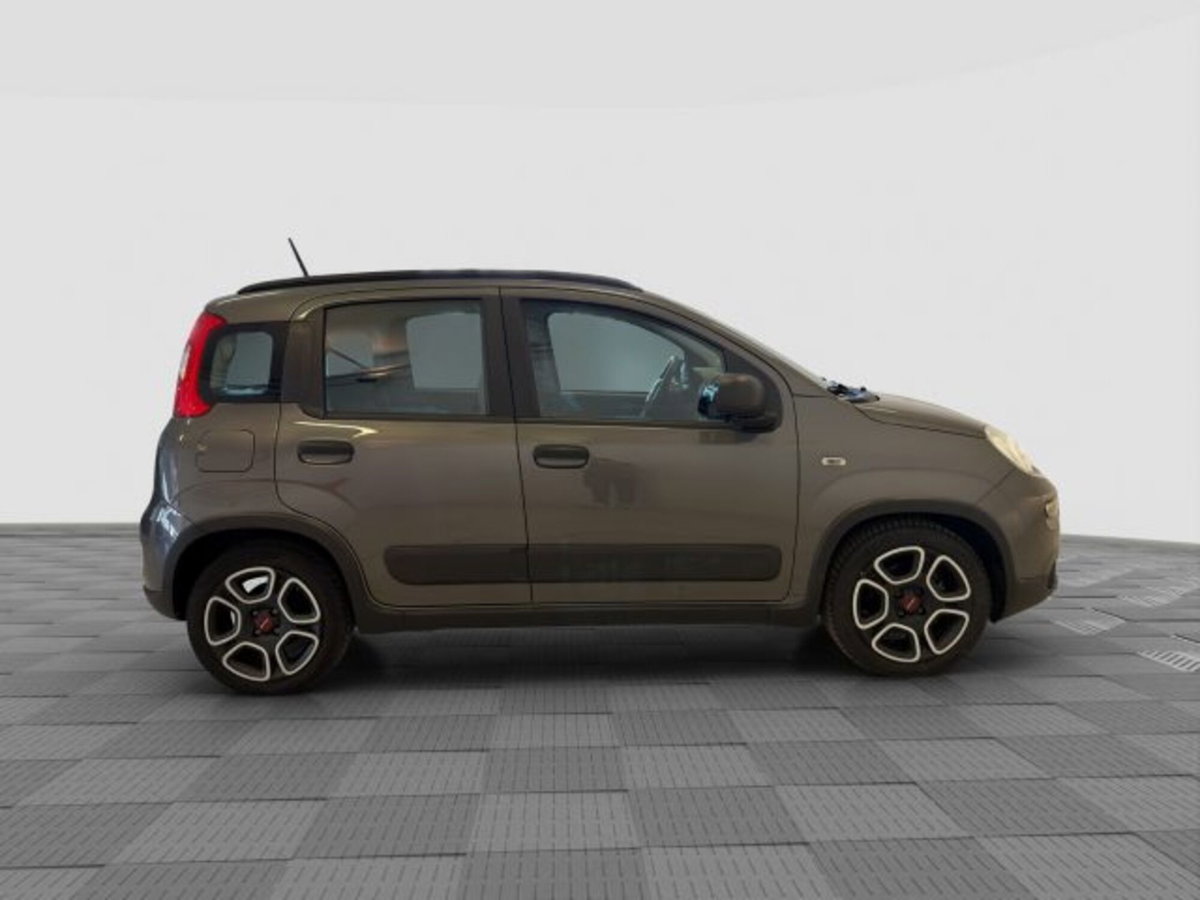 Fiat Panda 1.0 FireFly S&S Hybrid City Cross (6)