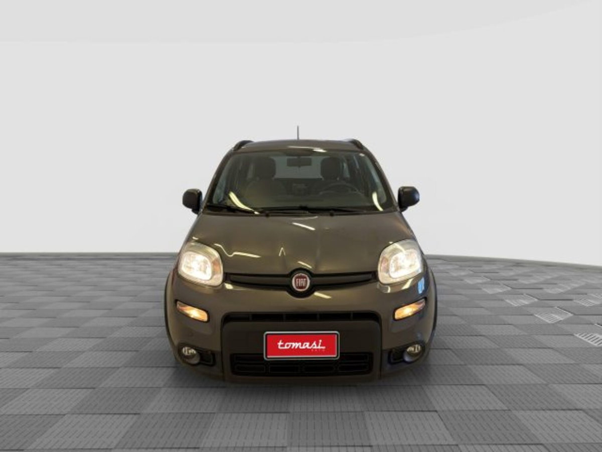 Fiat Panda 1.0 FireFly S&S Hybrid City Cross (8)