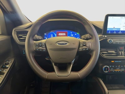 Ford Kuga 2.5 Plug In Hybrid 225 CV CVT 2WD ST-Line (12)