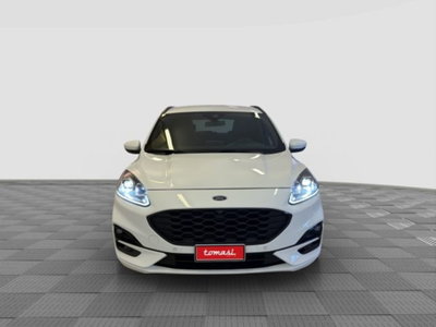 Ford Kuga 2.5 Plug In Hybrid 225 CV CVT 2WD ST-Line (8)