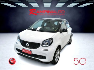 smart forfour forfour 70 1.0 Youngster (2)