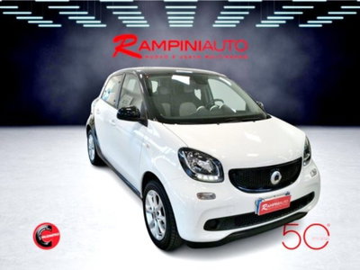 smart forfour forfour 70 1.0 Youngster (4)