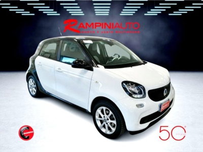smart forfour forfour 70 1.0 Youngster (5)