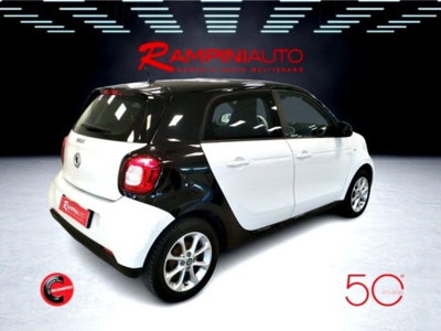 smart forfour forfour 70 1.0 Youngster (8)