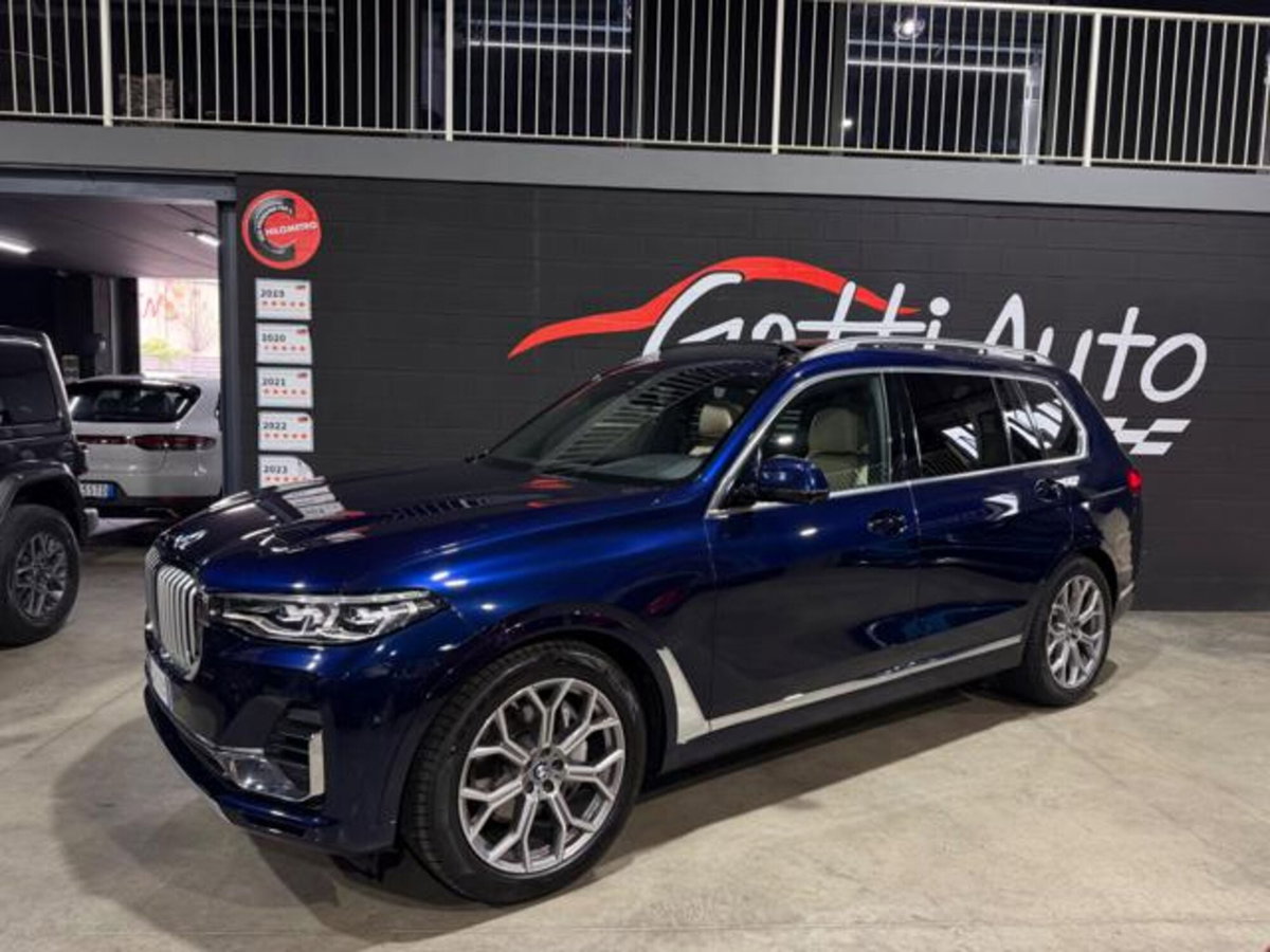 BMW X7 xDrive40i 48V