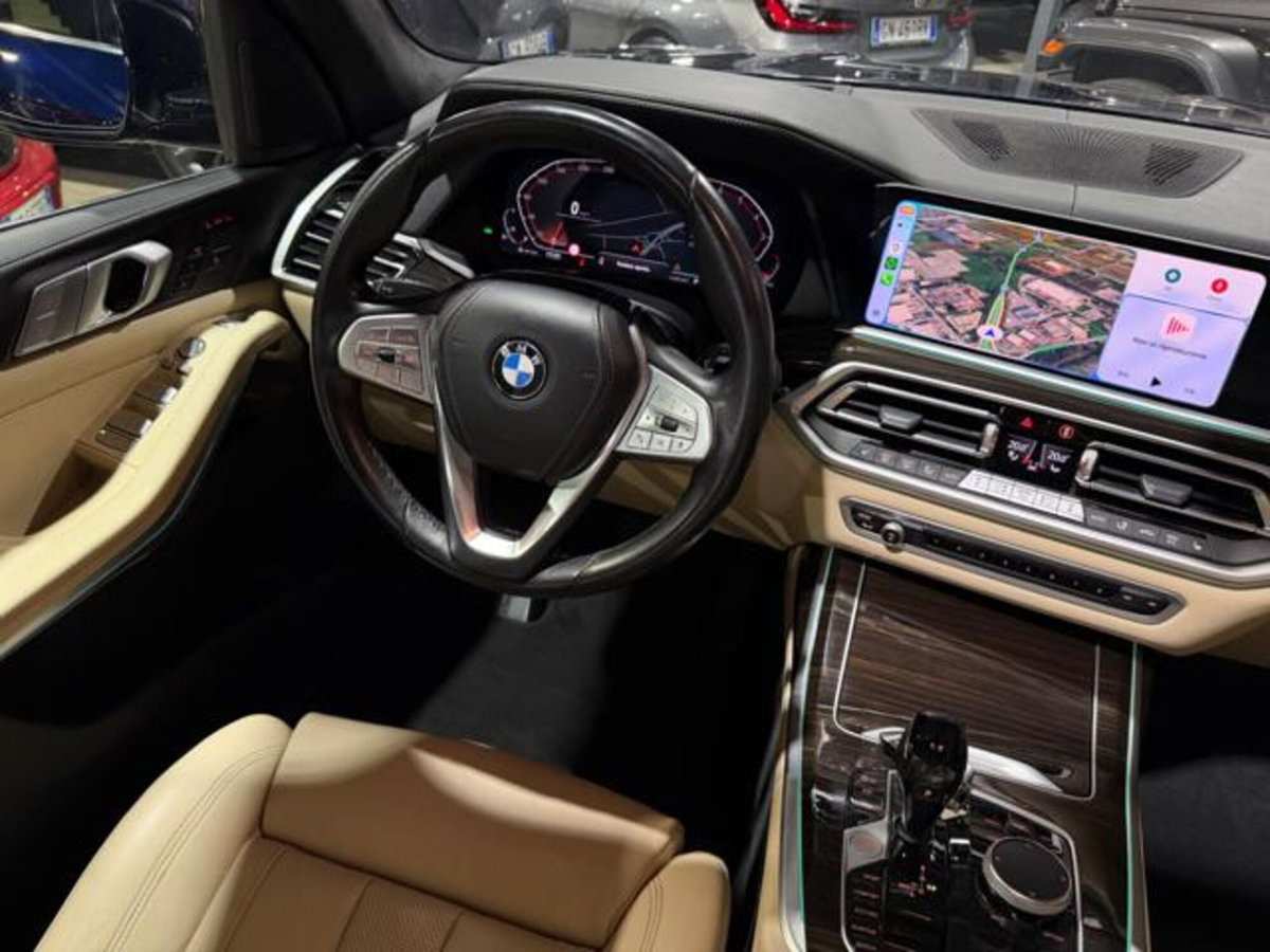 BMW X7 xDrive40i 48V (13)