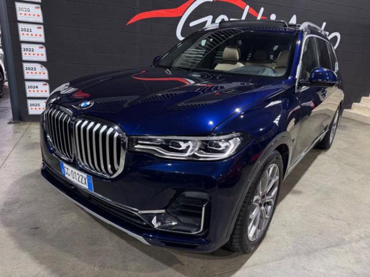 BMW X7 xDrive40i 48V (4)