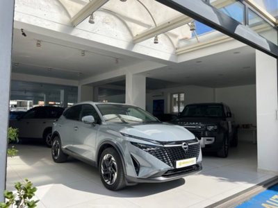 Nissan Qashqai 1.3 mhev N-Connecta 2wd 140cv (10)