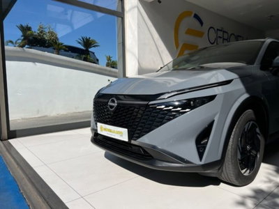 Nissan Qashqai 1.3 mhev N-Connecta 2wd 140cv (11)