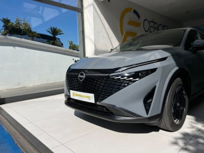 Nissan Qashqai 1.3 mhev N-Connecta 2wd 140cv (12)
