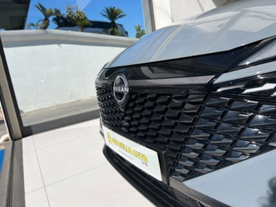 Nissan Qashqai 1.3 mhev N-Connecta 2wd 140cv (13)