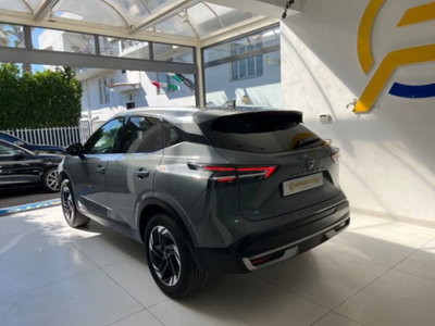 Nissan Qashqai 1.3 mhev N-Connecta 2wd 140cv (17)