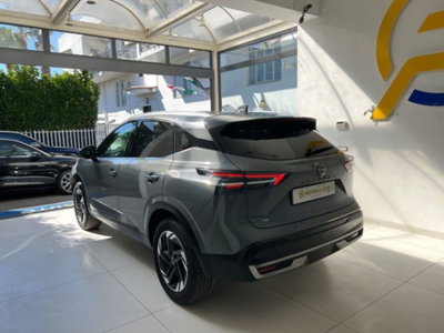 Nissan Qashqai 1.3 mhev N-Connecta 2wd 140cv (18)