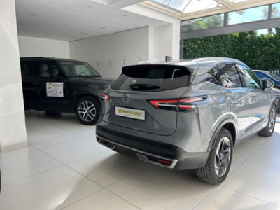 Nissan Qashqai 1.3 mhev N-Connecta 2wd 140cv (19)