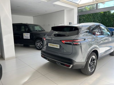 Nissan Qashqai 1.3 mhev N-Connecta 2wd 140cv (20)