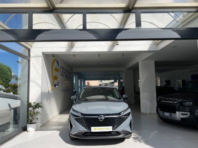 Nissan Qashqai 1.3 mhev N-Connecta 2wd 140cv (4)