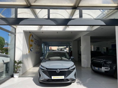 Nissan Qashqai 1.3 mhev N-Connecta 2wd 140cv (5)