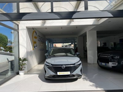 Nissan Qashqai 1.3 mhev N-Connecta 2wd 140cv (6)