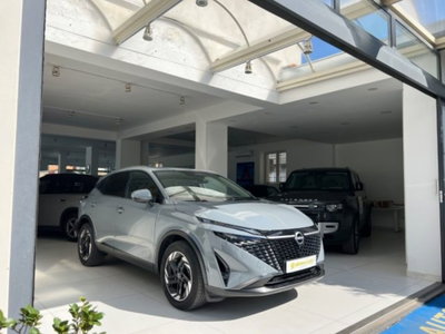 Nissan Qashqai 1.3 mhev N-Connecta 2wd 140cv (7)
