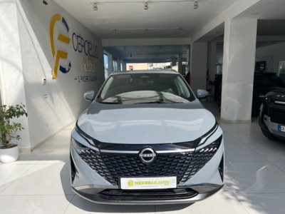 Nissan Qashqai 1.3 mhev N-Connecta 2wd 140cv (8)