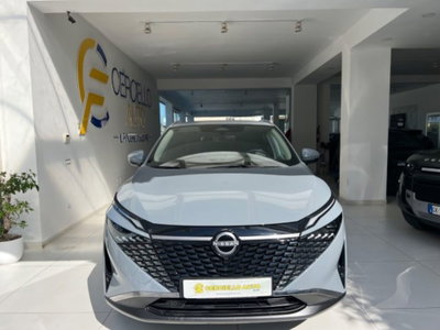 Nissan Qashqai 1.3 mhev N-Connecta 2wd 140cv (9)