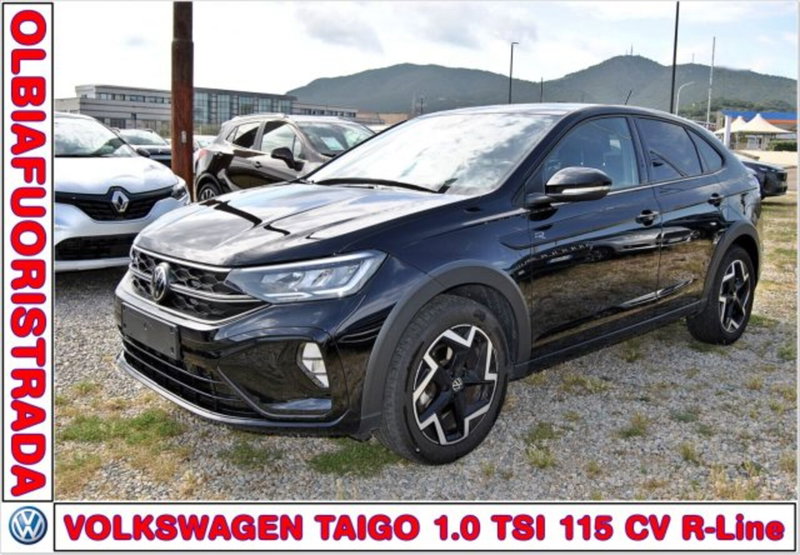 Volkswagen Taigo 1.0 tsi R-Line 115cv