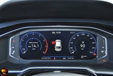 Volkswagen Taigo 1.0 tsi R-Line 115cv (8)