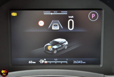 Fiat 600 1.2 hybrid La Prima 110cv auto (11)