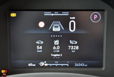 Fiat 600 1.2 hybrid La Prima 110cv auto (13)