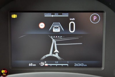 Fiat 600 1.2 hybrid La Prima 110cv auto (14)
