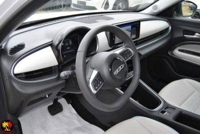 Fiat 600 1.2 hybrid La Prima 110cv auto (5)